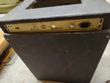 Zelfbouw Leslie speaker beschikbaar voor biedingen