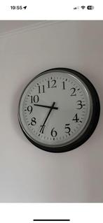 Ikea Bravur wandklok, Ophalen, Zo goed als nieuw, Wandklok