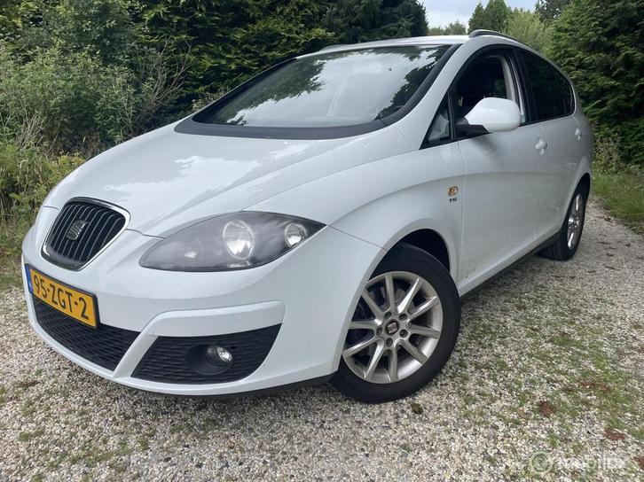 Seat Altea XL 1.2 TSI Ecomotive Style, Auto's, Seat, Bedrijf, Te koop, Altea XL, ABS, Airbags, Airconditioning, Alarm, Bochtverlichting