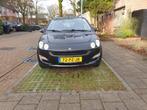 Smart ForFour 1.1 2005 Zwart, Auto's, Smart, Voorwielaandrijving, Stof, Zwart, Origineel Nederlands