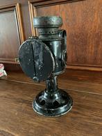 intage WW1 Britse luchtaanval lantaarn, Verzamelen, Militaria | Tweede Wereldoorlog, Ophalen of Verzenden, Landmacht, Engeland