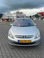 Peugeot 307 1.6 16V 5DR 2004 Grijs, Auto's, Voorwielaandrijving, 4 cilinders, 610 kg, 1200 kg