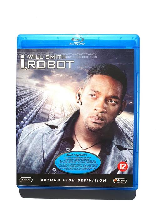 I Robot, Cd's en Dvd's, Blu-ray, Actie, Ophalen of Verzenden