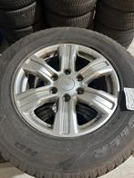 Set orginele velgen Ford Ranger 2020 265/65 R17, Ophalen
