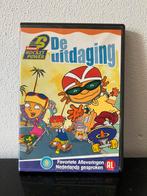 Rocket Power - De Uitdaging DVD, Avontuur, Alle leeftijden, Boxset, Ophalen of Verzenden