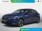 Opel Corsa-e Elegance 50 kWh, 12 maanden, Gebruikt, Zwart, Blauw
