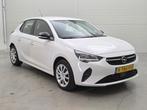 Opel CORSA-E Edition 50 kWh | Clima | Navi | Cruise |*, Auto's, Opel, Gebruikt, Zwart, 24 min, Wit