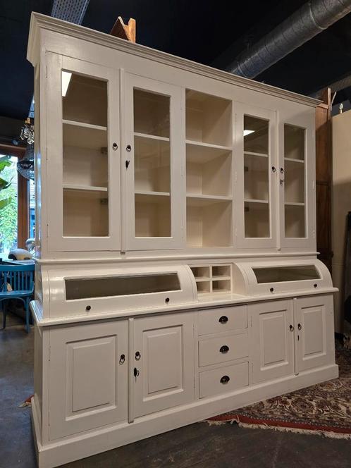 Landelijk brocant Grutterskast | buffetkast | apothekerskast, Huis en Inrichting, Kasten | Buffetkasten, Gebruikt, 200 cm of meer