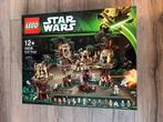 Lego 10236 Ewok Village, Kinderen en Baby's, Speelgoed | Duplo en Lego, Ophalen, Zo goed als nieuw, Complete set, Lego
