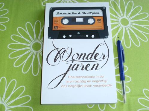 Wonder jaren - Pam van der Veen & Albert Wiglema, Boeken, Overige Boeken, Gelezen, Ophalen of Verzenden