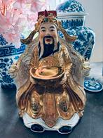 Chinees beeld, Chinese keizer, Antiek en Kunst, Ophalen of Verzenden