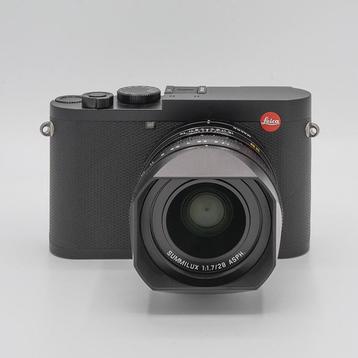 Leica Q2 + 28mm F/1.7  (Nieuw Hilversum op=op) beschikbaar voor biedingen