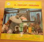 A.Decap-Sound -Vol:8 (LP), Ophalen of Verzenden, Gebruikt, 12 inch