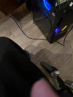 Game PC R7 5800X/RX Vega56/32GB DDR4/2 x 512GB SSD + 1TB HDD, Ophalen, 32 GB, Zelfgebouwde PC, Zo goed als nieuw