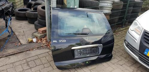 MERCEDES ML ACHTERKLEP  MODEL 2002, Auto-onderdelen, Carrosserie en Plaatwerk, Achterklep, Achter, Gebruikt, Ophalen of Verzenden