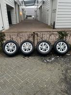 Hyundai velgen winterbanden+tpms, Ophalen