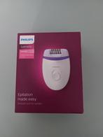 Philips Satinelle Essential BRE225/0 - Compacte Epilator, Ophalen of Verzenden, Nieuw