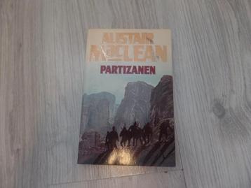 Partizanen Alistair MacLean beschikbaar voor biedingen
