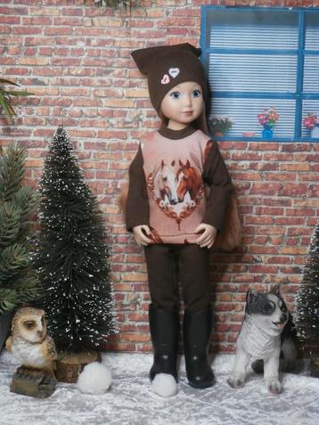 Jolina Ballerina: Winter setje! Gereserveerd voor A.G