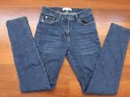 Blauwe Skinny Jeans - Maat S, So Soire, Blauw, Ophalen of Verzenden, W28 - W29 (confectie 36)