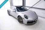 Porsche 911 Coupe 3.0 Carrera | GT Silver | 992 | Schuifdak, Automaat, Achterwielaandrijving, Gebruikt, 4 stoelen