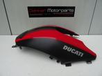 Carbon Tankkap Tank cover Ducati Diavel 1200 2011-2012-2014, -, -, Nieuw, Ophalen of Verzenden