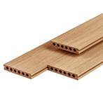 17x Vlonderplank PuraShield composiet 2,3 x 13,8 cm Cedar, Ophalen, Nieuw, Composiet