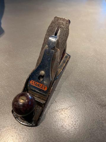 Vintage Stanley Gereedschap - Schaaf beschikbaar voor biedingen