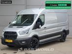 Ford Transit 165pk Automaat Limited Black Edition L3H2 Nwe m, Automaat, Stof, 1995 cc, Euro 6