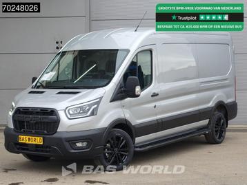 Ford Transit 165pk Automaat Limited Black Edition L3H2 Nwe m beschikbaar voor biedingen