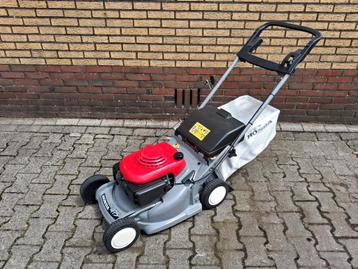 Honda grasmaaier in nette staat – met opvangzak beschikbaar voor biedingen