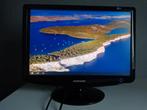 Samsung computer monitor Syncmaster 2032bw met dvi/vga, Computers en Software, Monitoren, 3 tot 5 ms, Kantelbaar, Ophalen of Verzenden