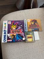 Yu-Gi-Oh! Dark Duel Stories GBC Compleet!, 1 speler, Ophalen of Verzenden, Zo goed als nieuw, Role Playing Game (Rpg)