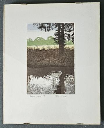 Graham Evernden (1947) 'Buiten Stroom' beschikbaar voor biedingen