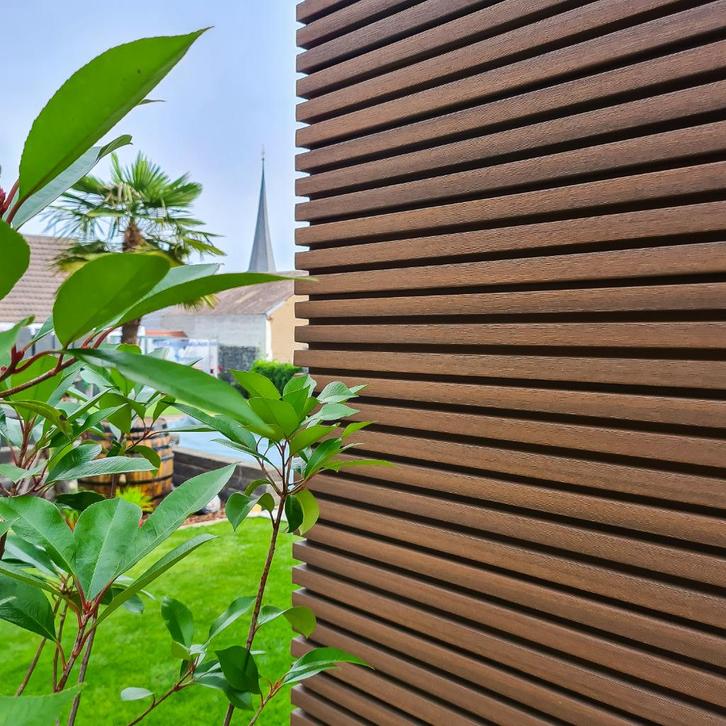 WEO35 WEO60 gevelbekleding muurbekleding composiet, Doe-het-zelf en Verbouw, Platen en Panelen, Nieuw, Overige materialen, 20 tot 50 mm