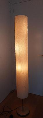 staande lamp, Ophalen, Gebruikt, Strak en warm licht, 150 tot 200 cm
