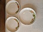 3 schotels / bordjes Marjolein Bastin - J&G Meakin., Ophalen of Verzenden, Zo goed als nieuw, Bord(en), Wedgwood