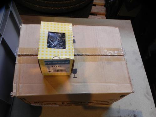 Schroeven Zelftappers doos 1000 st 4.2x25, Doe-het-zelf en Verbouw, IJzerwaren en Bevestigingsmiddelen, Nieuw, Schroeven, Minder dan 50 mm