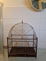 Surinaamse vogelkooi, Dieren en Toebehoren, Vogels | Hokken en Kooien, Ophalen, Zo goed als nieuw, Vogelkooi