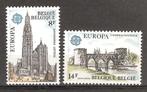 Europa CEPT, België, 1978., Verzenden, Postfris, Overige thema's