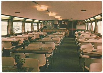 908571 Passagiersschip Volti Subito Rotterdam 1969 Gelopen beschikbaar voor biedingen