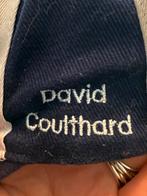 Cap pet F1 David Coulthard Mercedes vintage, Ophalen of Verzenden, Zo goed als nieuw