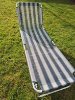 Comfortabele stretcher voor heerlijke zomerdagen, Ophalen of Verzenden