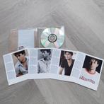 Enrique / Not In Love (2002 Promo incl.4 calendar cards), Pop, 1 single, Ophalen of Verzenden, Zo goed als nieuw