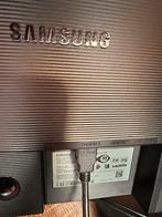 Samsung Monitor - Full HD, Computers en Software, Monitoren, Hoofdtelefoonaansluiting, Full HD, 60 Hz of minder, Ophalen