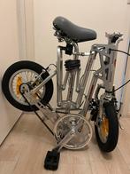 Vouwfietsen, Fietsen en Brommers, Ophalen of Verzenden, Zo goed als nieuw, 16 tot 18 inch