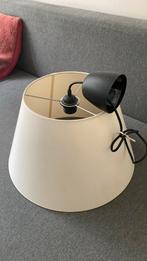 Lampenkap ikea hemma, Huis en Inrichting, Ophalen, Zo goed als nieuw, Beige, Rond