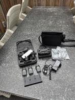 DJI Spark drone, Ophalen, Gebruikt