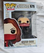 Funko Pop 679 - Hester Shaw (The Mortal Engines), Ophalen of Verzenden, Nieuw