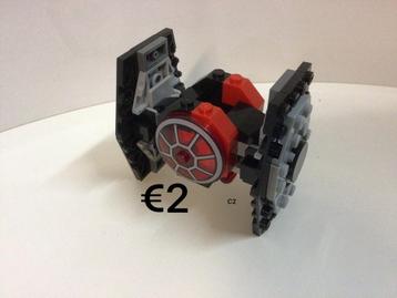 Lego star wars sets beschikbaar voor biedingen